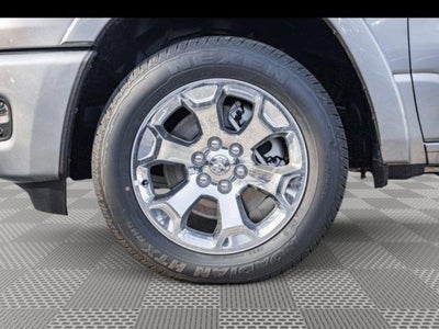 2025 RAM Ram 1500 RAM 1500 BIG HORN CREW CAB 4X4 5'7' BOX