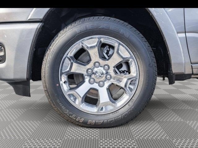 2025 RAM Ram 1500 RAM 1500 BIG HORN CREW CAB 4X4 5'7' BOX