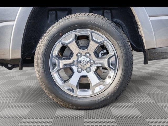 2025 RAM Ram 1500 RAM 1500 BIG HORN CREW CAB 4X4 5'7' BOX