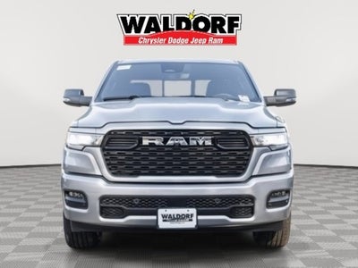 2025 RAM Ram 1500 RAM 1500 BIG HORN CREW CAB 4X4 5'7' BOX