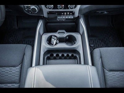 2025 RAM Ram 1500 RAM 1500 BIG HORN CREW CAB 4X4 5'7' BOX