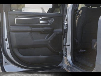 2025 RAM Ram 1500 RAM 1500 BIG HORN CREW CAB 4X4 5'7' BOX