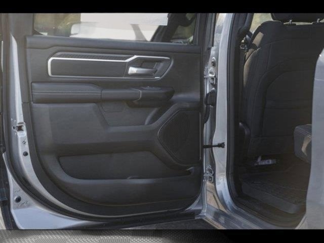 2025 RAM Ram 1500 RAM 1500 BIG HORN CREW CAB 4X4 5'7' BOX