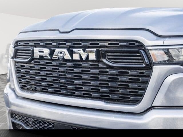 2025 RAM Ram 1500 RAM 1500 BIG HORN CREW CAB 4X4 5'7' BOX