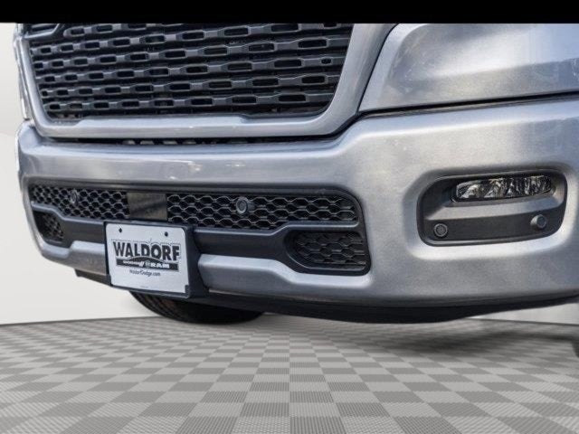 2025 RAM Ram 1500 RAM 1500 BIG HORN CREW CAB 4X4 5'7' BOX