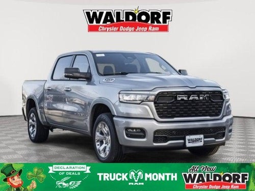 2025 RAM Ram 1500 RAM 1500 BIG HORN CREW CAB 4X4 5'7' BOX
