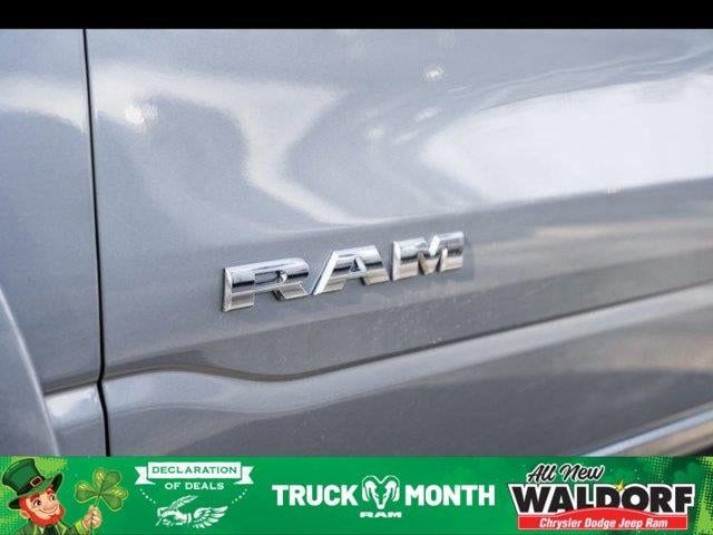 2025 RAM Ram 1500 RAM 1500 BIG HORN CREW CAB 4X4 5'7' BOX
