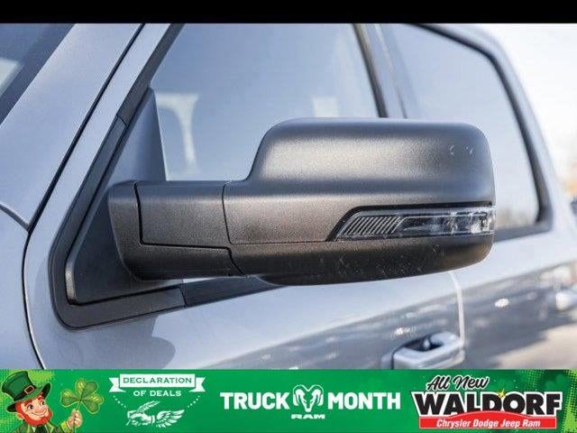 2025 RAM Ram 1500 RAM 1500 BIG HORN CREW CAB 4X4 5'7' BOX