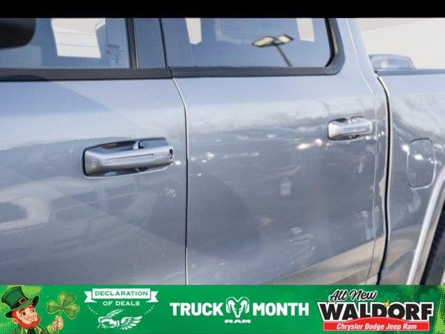 2025 RAM Ram 1500 RAM 1500 BIG HORN CREW CAB 4X4 5'7' BOX