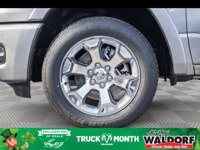 2025 RAM Ram 1500 RAM 1500 BIG HORN CREW CAB 4X4 5'7' BOX