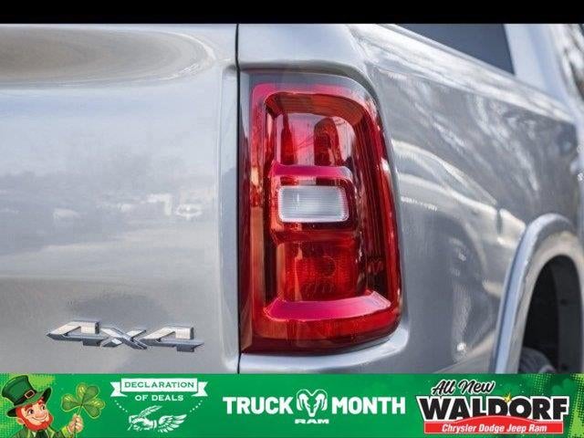 2025 RAM Ram 1500 RAM 1500 BIG HORN CREW CAB 4X4 5'7' BOX