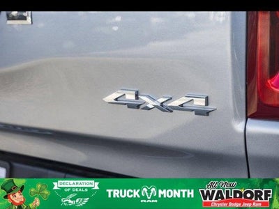 2025 RAM Ram 1500 RAM 1500 BIG HORN CREW CAB 4X4 5'7' BOX