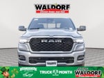 2025 RAM Ram 1500 RAM 1500 BIG HORN CREW CAB 4X4 5'7' BOX
