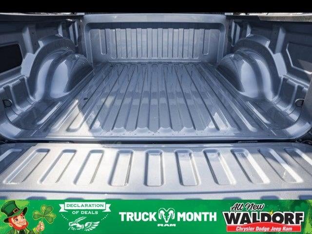 2025 RAM Ram 1500 RAM 1500 BIG HORN CREW CAB 4X4 5'7' BOX