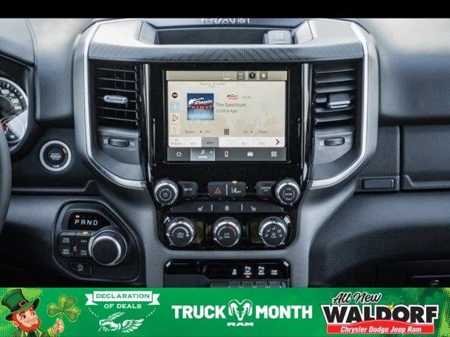 2025 RAM Ram 1500 RAM 1500 BIG HORN CREW CAB 4X4 5'7' BOX