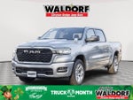 2025 RAM Ram 1500 RAM 1500 BIG HORN CREW CAB 4X4 5'7' BOX