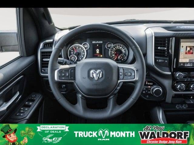 2025 RAM Ram 1500 RAM 1500 BIG HORN CREW CAB 4X4 5'7' BOX