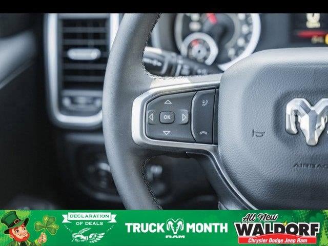 2025 RAM Ram 1500 RAM 1500 BIG HORN CREW CAB 4X4 5'7' BOX