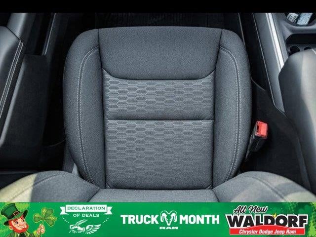 2025 RAM Ram 1500 RAM 1500 BIG HORN CREW CAB 4X4 5'7' BOX