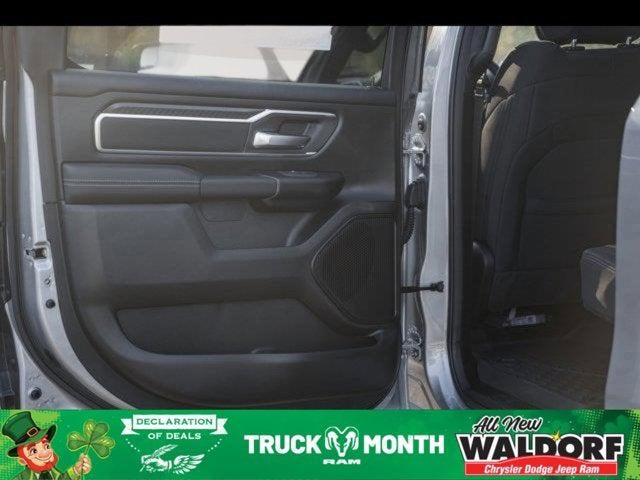 2025 RAM Ram 1500 RAM 1500 BIG HORN CREW CAB 4X4 5'7' BOX