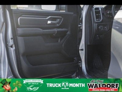 2025 RAM Ram 1500 RAM 1500 BIG HORN CREW CAB 4X4 5'7' BOX