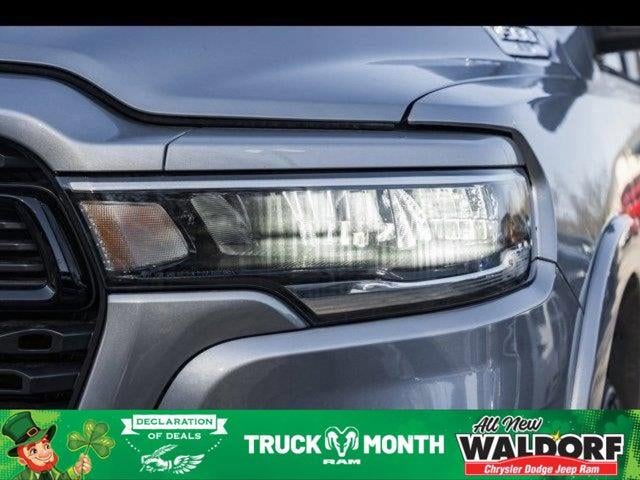 2025 RAM Ram 1500 RAM 1500 BIG HORN CREW CAB 4X4 5'7' BOX