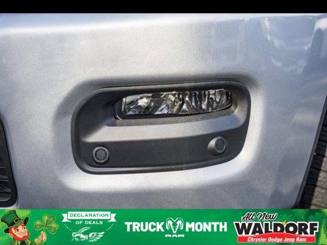 2025 RAM Ram 1500 RAM 1500 BIG HORN CREW CAB 4X4 5'7' BOX