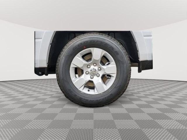 2025 RAM Ram 1500 RAM 1500 BIG HORN CREW CAB 4X4 5'7' BOX