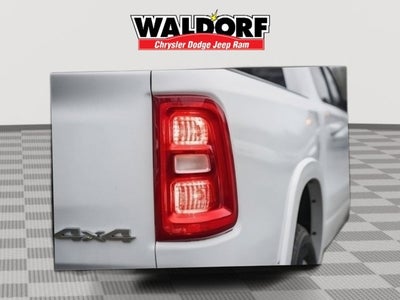 2025 RAM Ram 1500 RAM 1500 BIG HORN CREW CAB 4X4 5'7' BOX