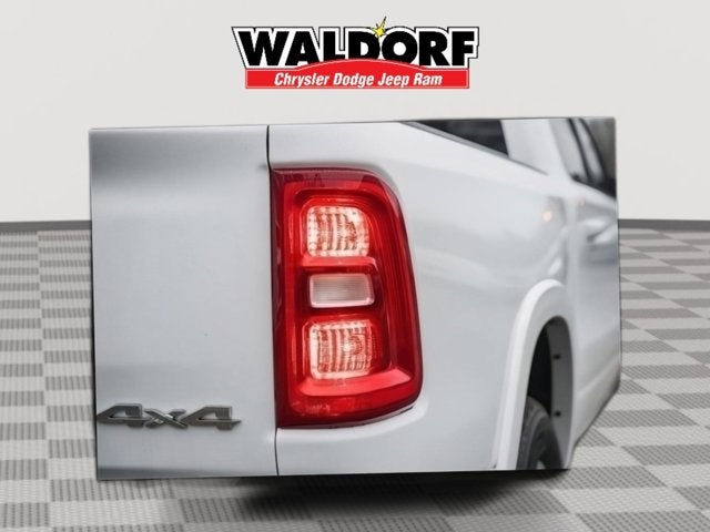 2025 RAM Ram 1500 RAM 1500 BIG HORN CREW CAB 4X4 5'7' BOX