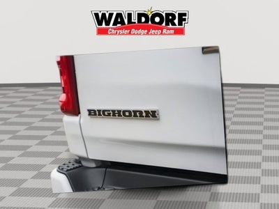 2025 RAM Ram 1500 RAM 1500 BIG HORN CREW CAB 4X4 5'7' BOX