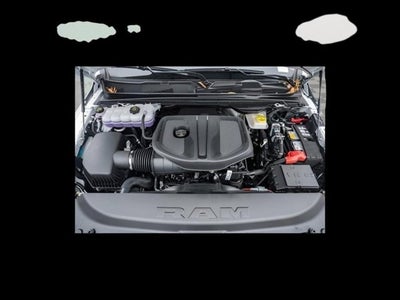 2025 RAM Ram 1500 RAM 1500 BIG HORN CREW CAB 4X4 5'7' BOX