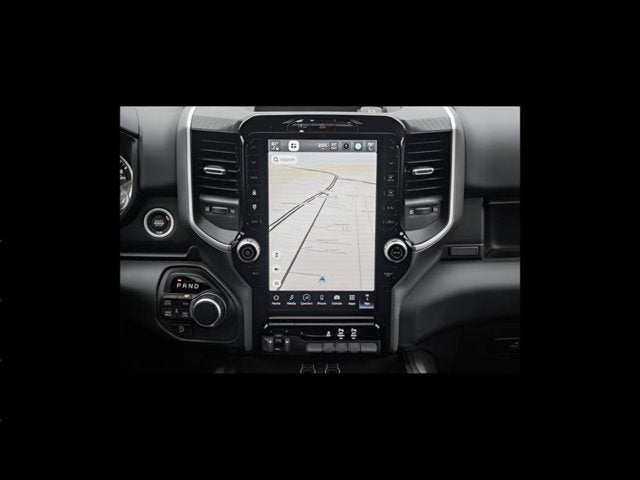 2025 RAM Ram 1500 RAM 1500 BIG HORN CREW CAB 4X4 5'7' BOX