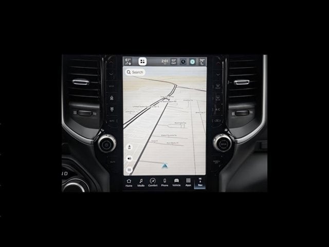 2025 RAM Ram 1500 RAM 1500 BIG HORN CREW CAB 4X4 5'7' BOX