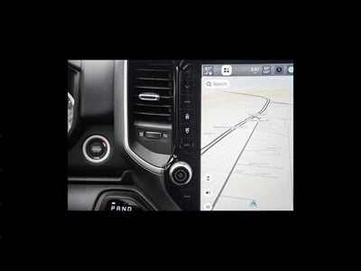 2025 RAM Ram 1500 RAM 1500 BIG HORN CREW CAB 4X4 5'7' BOX