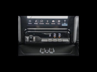 2025 RAM Ram 1500 RAM 1500 BIG HORN CREW CAB 4X4 5'7' BOX