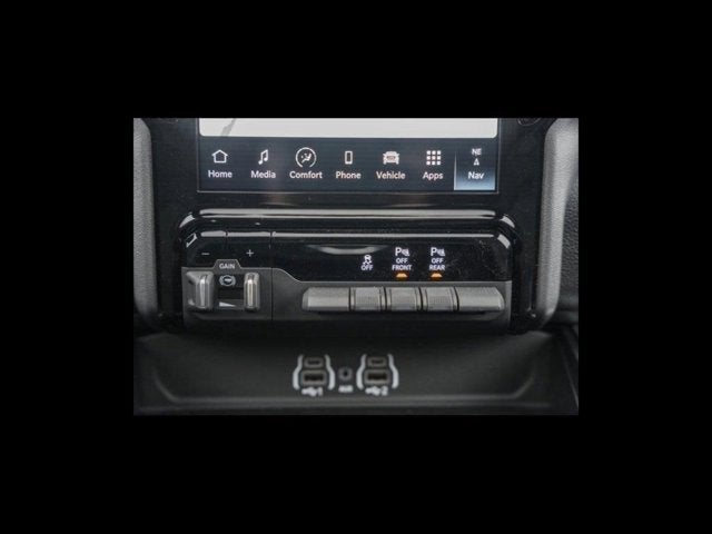 2025 RAM Ram 1500 RAM 1500 BIG HORN CREW CAB 4X4 5'7' BOX