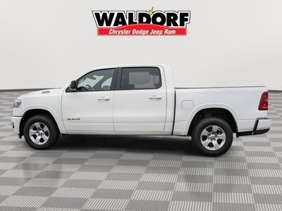 2025 RAM Ram 1500 RAM 1500 BIG HORN CREW CAB 4X4 5'7' BOX