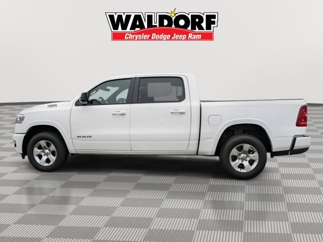 2025 RAM Ram 1500 RAM 1500 BIG HORN CREW CAB 4X4 5'7' BOX