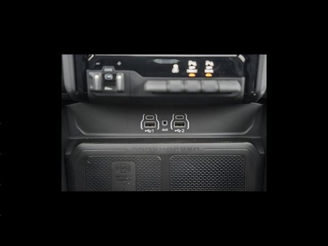 2025 RAM Ram 1500 RAM 1500 BIG HORN CREW CAB 4X4 5'7' BOX