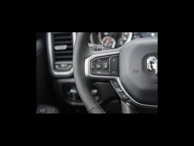 2025 RAM Ram 1500 RAM 1500 BIG HORN CREW CAB 4X4 5'7' BOX