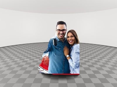 2025 RAM Ram 1500 RAM 1500 BIG HORN CREW CAB 4X4 5'7' BOX