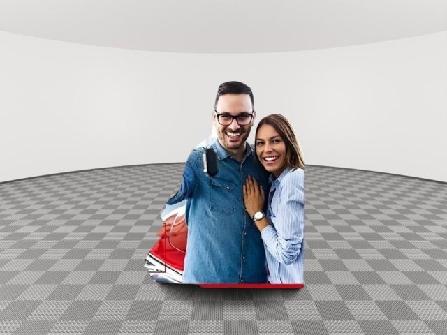 2025 RAM Ram 1500 RAM 1500 BIG HORN CREW CAB 4X4 5'7' BOX