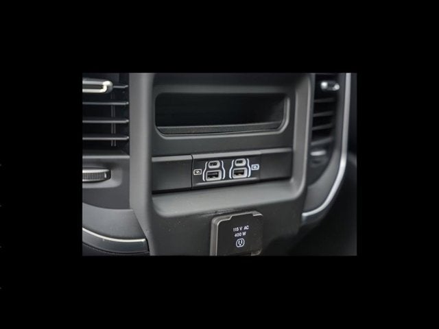 2025 RAM Ram 1500 RAM 1500 BIG HORN CREW CAB 4X4 5'7' BOX