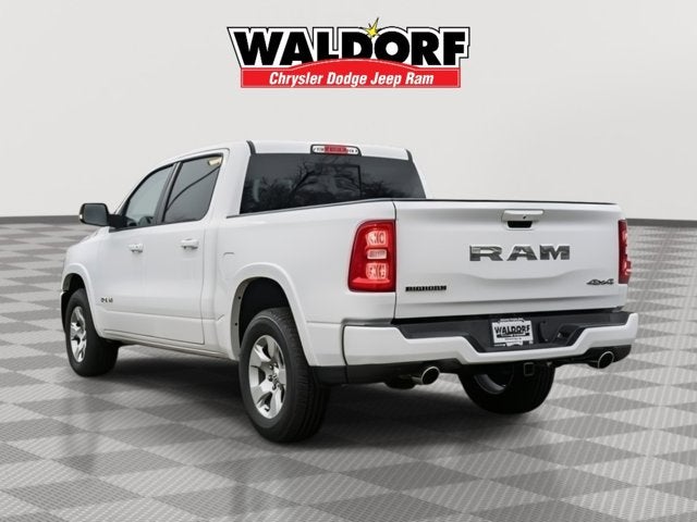 2025 RAM Ram 1500 RAM 1500 BIG HORN CREW CAB 4X4 5'7' BOX