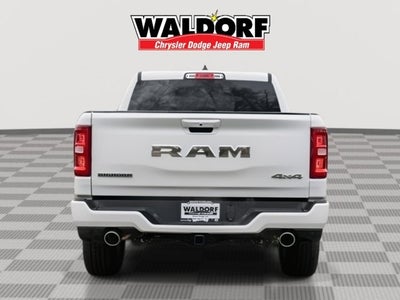 2025 RAM Ram 1500 RAM 1500 BIG HORN CREW CAB 4X4 5'7' BOX