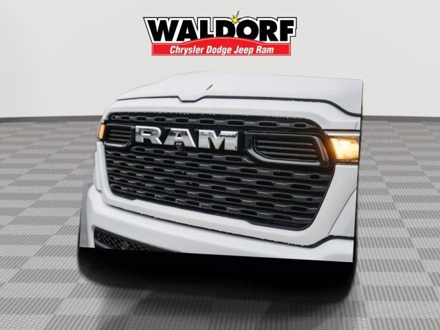 2025 RAM Ram 1500 RAM 1500 BIG HORN CREW CAB 4X4 5'7' BOX