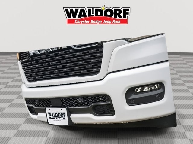 2025 RAM Ram 1500 RAM 1500 BIG HORN CREW CAB 4X4 5'7' BOX