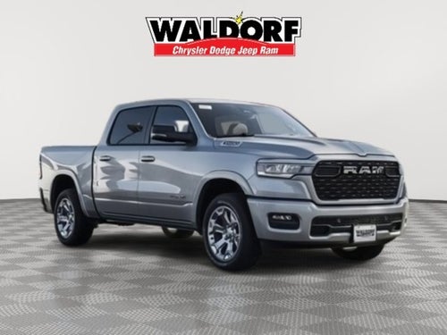 2025 RAM Ram 1500 RAM 1500 BIG HORN CREW CAB 4X4 5'7' BOX