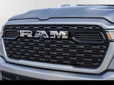 2025 RAM Ram 1500 RAM 1500 BIG HORN CREW CAB 4X4 5'7' BOX